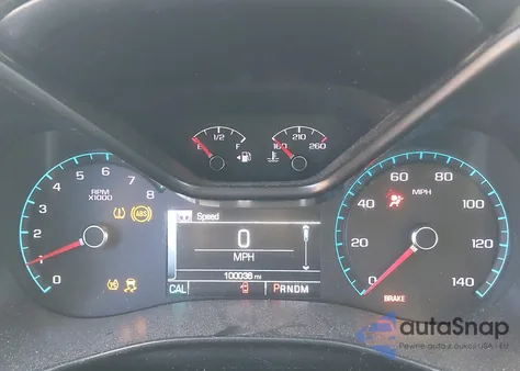 2016 Chevrolet Colorado Lt z USA, uszkodzony, nr VIN 1GCGSCE30G1149591